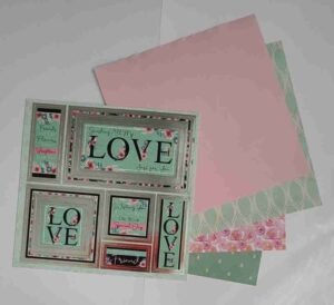 07-Pink-Green-Birthday - The Craft Box Blog - Paisley 07-Pink-Green-Birthday