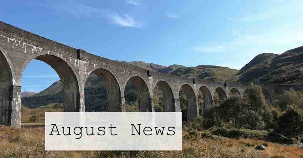 August News!