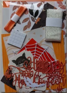 03-Halloween-Black-Orange - The Craft Box Blog - Paisley 03-Halloween-Black-Orange
