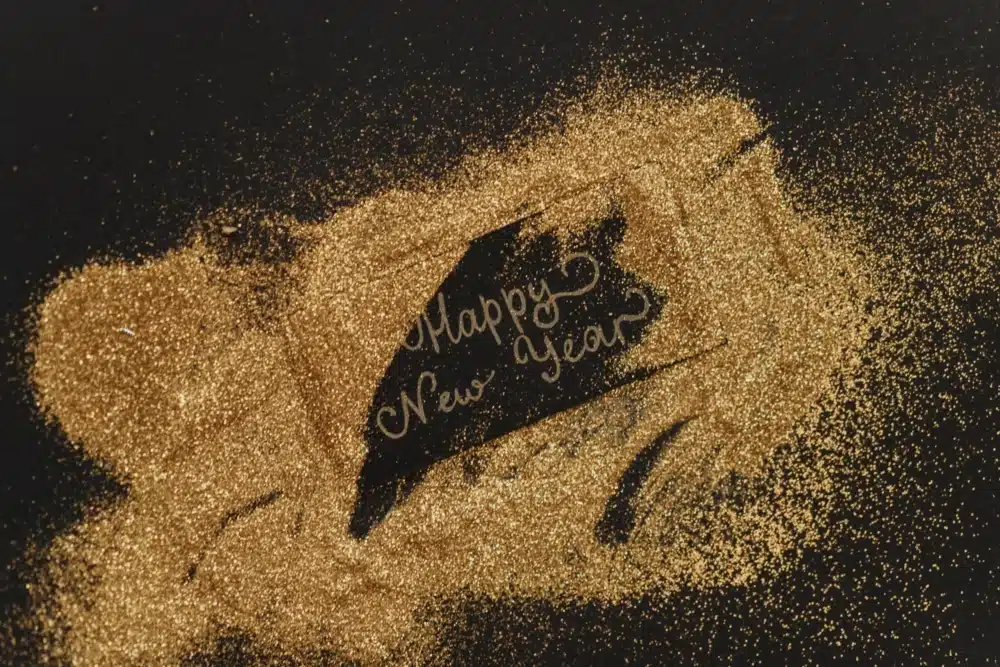 Happy New Year 2024!