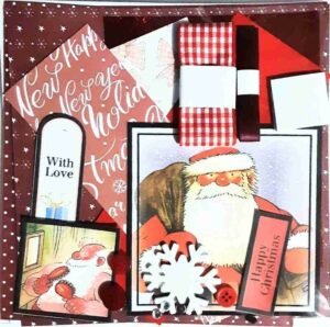 Design-7-1 - The Craft Box Blog - Paisley Father Christmas
