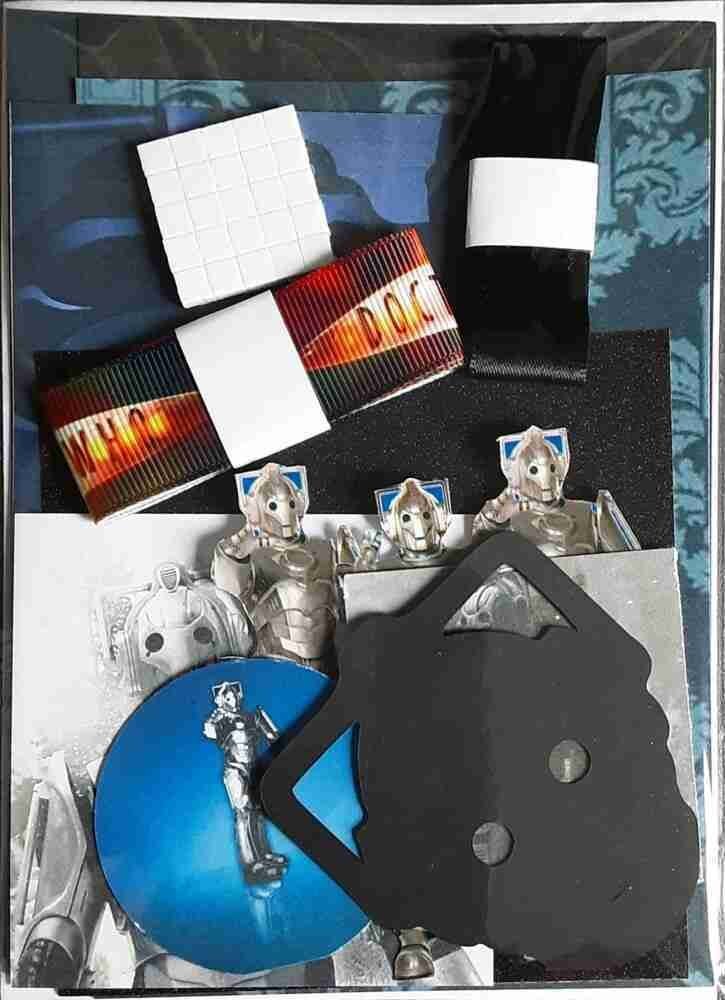 Cybermen (Dr Who)