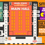 GROUND FLOOR HALLOWEEN - Paisley Craft Box GROUND FLOOR HALLOWEEN